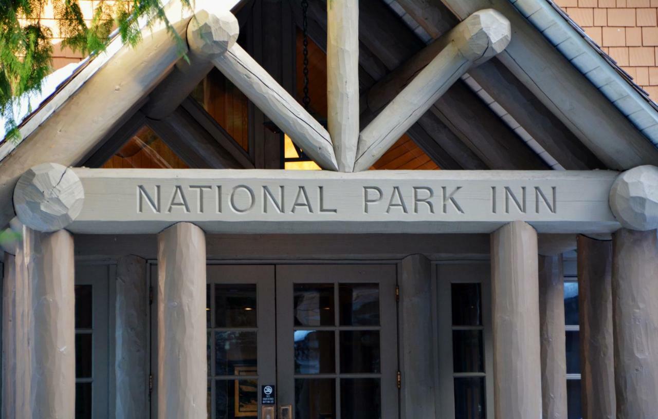 National Park Inn Longmire Екстериор снимка